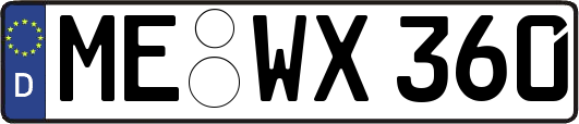 ME-WX360