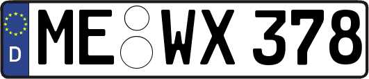 ME-WX378