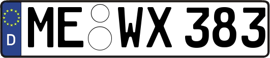 ME-WX383
