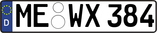 ME-WX384