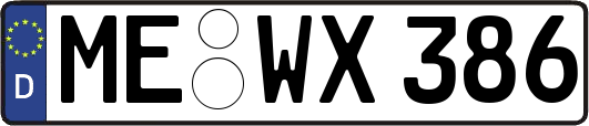 ME-WX386