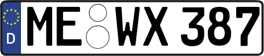 ME-WX387