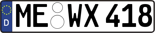 ME-WX418