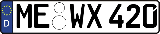 ME-WX420