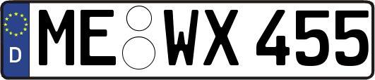 ME-WX455