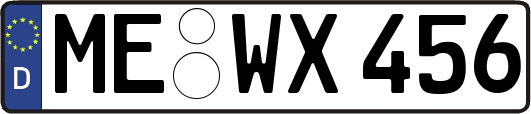 ME-WX456