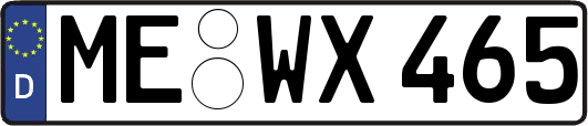 ME-WX465