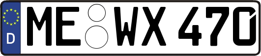 ME-WX470