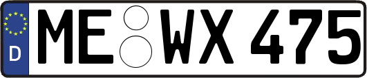 ME-WX475