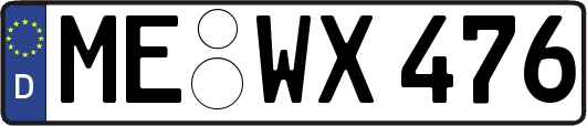 ME-WX476