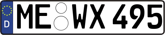 ME-WX495