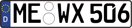 ME-WX506