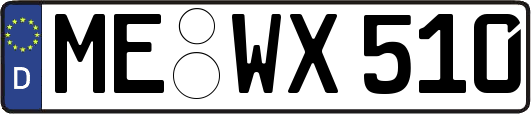 ME-WX510