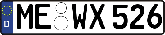 ME-WX526