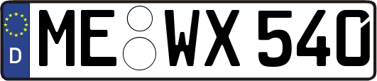 ME-WX540