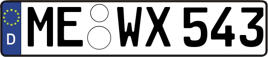 ME-WX543