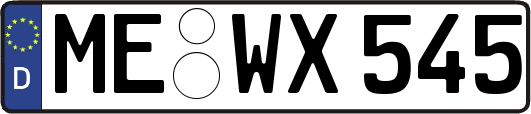 ME-WX545