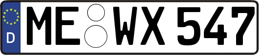ME-WX547