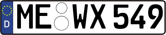 ME-WX549