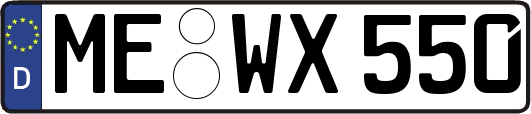 ME-WX550