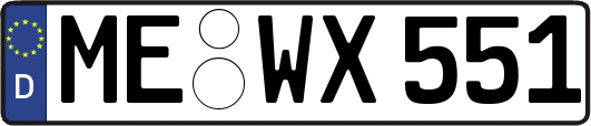 ME-WX551