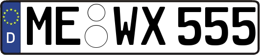 ME-WX555