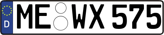 ME-WX575