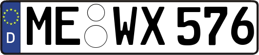 ME-WX576