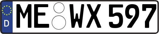 ME-WX597
