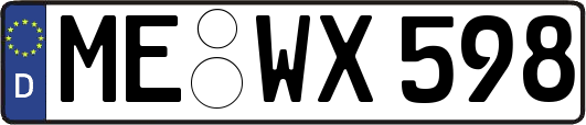 ME-WX598
