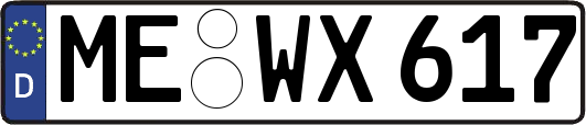 ME-WX617