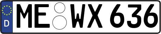 ME-WX636