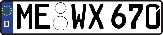 ME-WX670