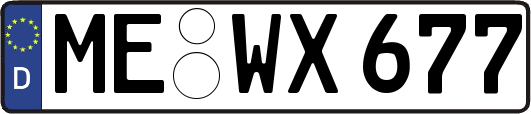 ME-WX677