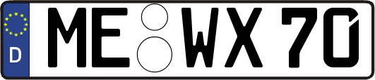 ME-WX70