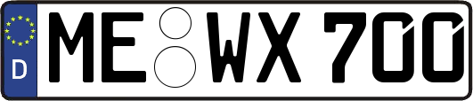 ME-WX700