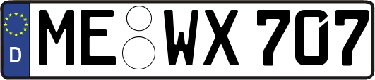 ME-WX707