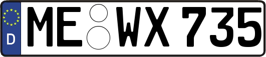 ME-WX735