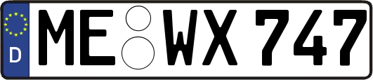 ME-WX747