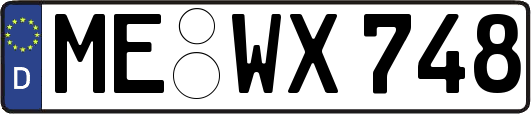 ME-WX748