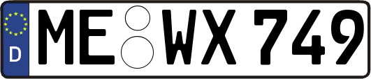 ME-WX749