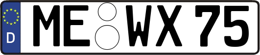ME-WX75