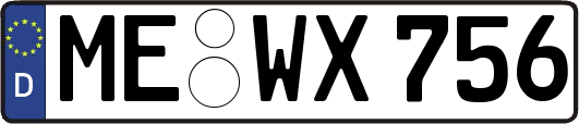 ME-WX756