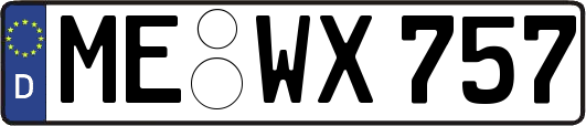 ME-WX757