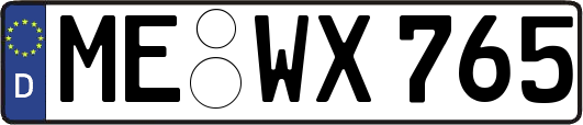 ME-WX765