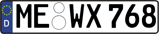 ME-WX768