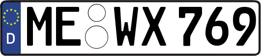 ME-WX769