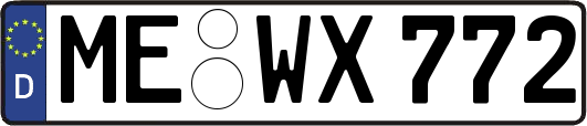 ME-WX772