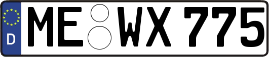 ME-WX775