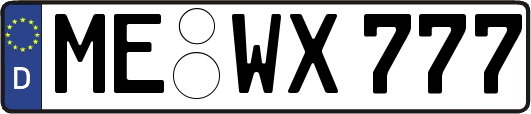 ME-WX777